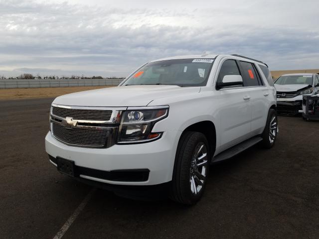 Photo 1 VIN: 1GNSKBKC1FR508091 - CHEVROLET TAHOE K150 