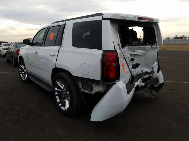 Photo 2 VIN: 1GNSKBKC1FR508091 - CHEVROLET TAHOE K150 