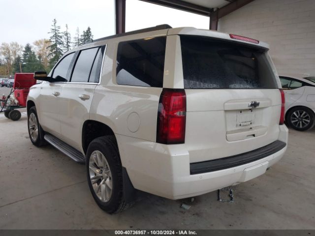 Photo 2 VIN: 1GNSKBKC1FR528096 - CHEVROLET TAHOE 