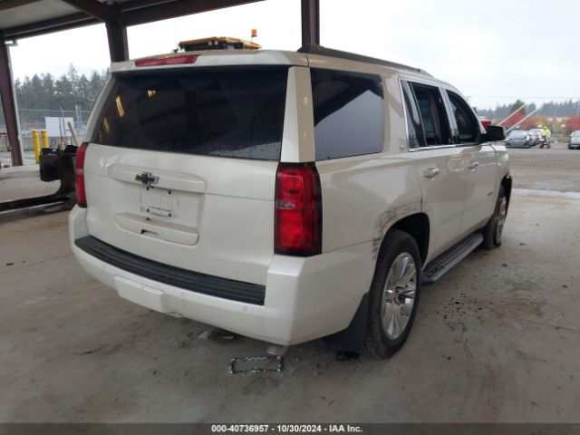 Photo 3 VIN: 1GNSKBKC1FR528096 - CHEVROLET TAHOE 