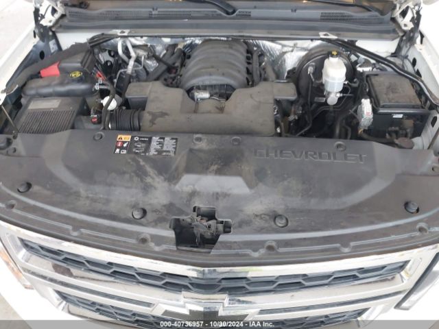 Photo 9 VIN: 1GNSKBKC1FR528096 - CHEVROLET TAHOE 