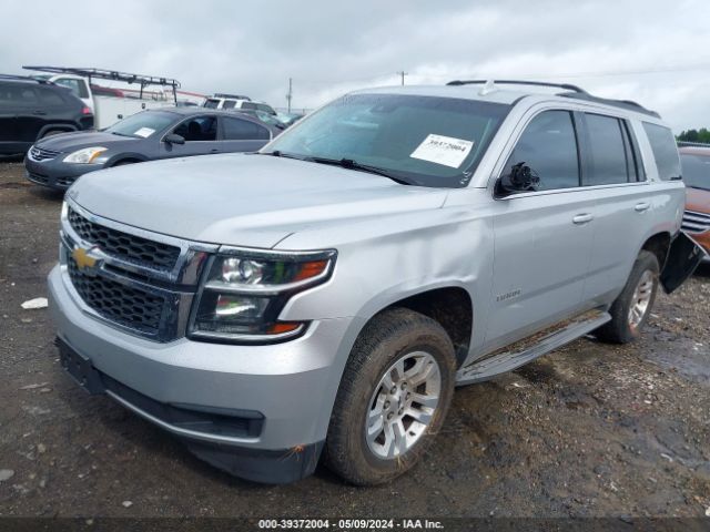 Photo 1 VIN: 1GNSKBKC1FR594518 - CHEVROLET TAHOE 