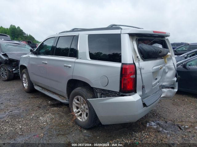 Photo 2 VIN: 1GNSKBKC1FR594518 - CHEVROLET TAHOE 