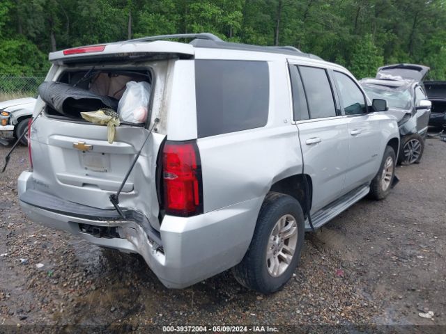 Photo 3 VIN: 1GNSKBKC1FR594518 - CHEVROLET TAHOE 