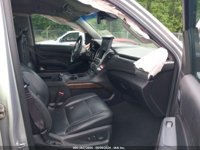 Photo 4 VIN: 1GNSKBKC1FR594518 - CHEVROLET TAHOE 