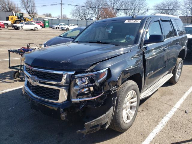 Photo 1 VIN: 1GNSKBKC1FR615772 - CHEVROLET TAHOE K150 