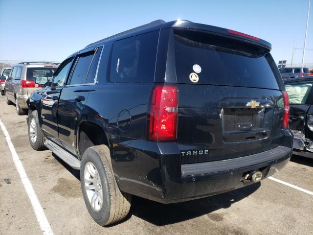 Photo 2 VIN: 1GNSKBKC1FR615772 - CHEVROLET TAHOE K150 