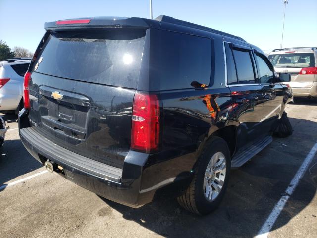 Photo 3 VIN: 1GNSKBKC1FR615772 - CHEVROLET TAHOE K150 