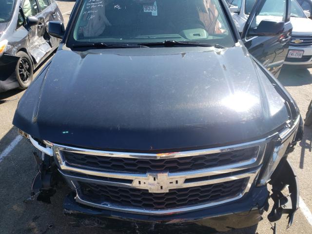 Photo 6 VIN: 1GNSKBKC1FR615772 - CHEVROLET TAHOE K150 