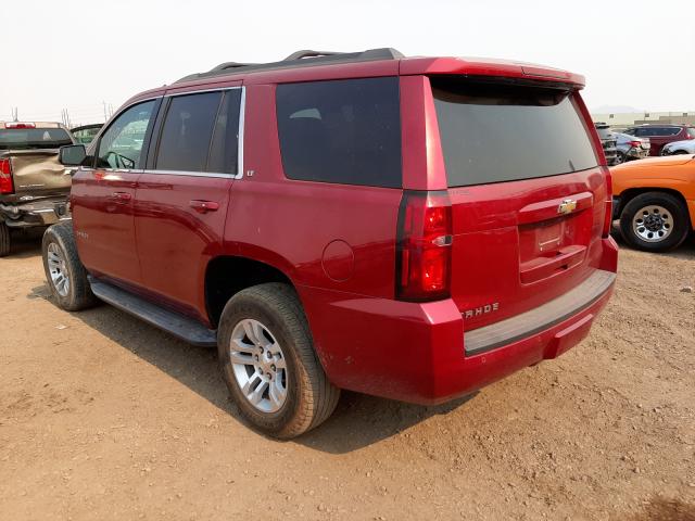 Photo 2 VIN: 1GNSKBKC1FR671503 - CHEVROLET TAHOE K150 