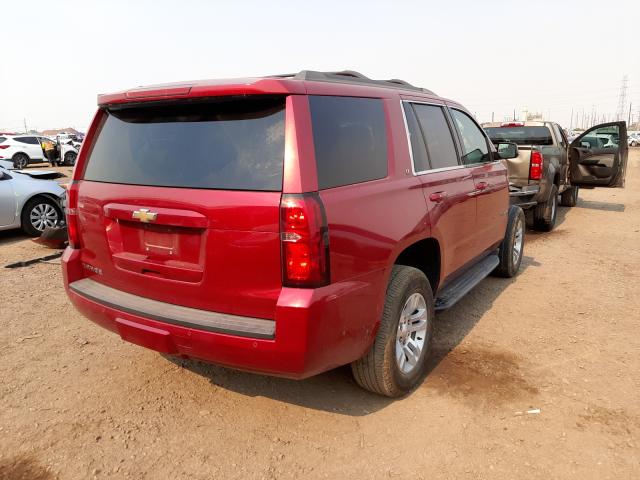 Photo 3 VIN: 1GNSKBKC1FR671503 - CHEVROLET TAHOE K150 