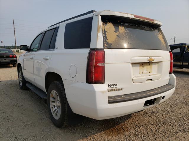 Photo 2 VIN: 1GNSKBKC1FR679827 - CHEVROLET TAHOE K150 