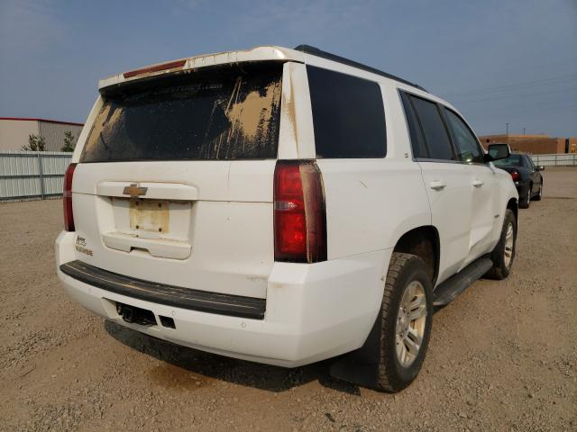 Photo 3 VIN: 1GNSKBKC1FR679827 - CHEVROLET TAHOE K150 