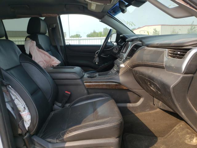 Photo 4 VIN: 1GNSKBKC1FR679827 - CHEVROLET TAHOE K150 