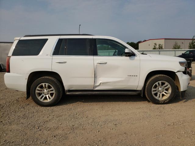 Photo 8 VIN: 1GNSKBKC1FR679827 - CHEVROLET TAHOE K150 