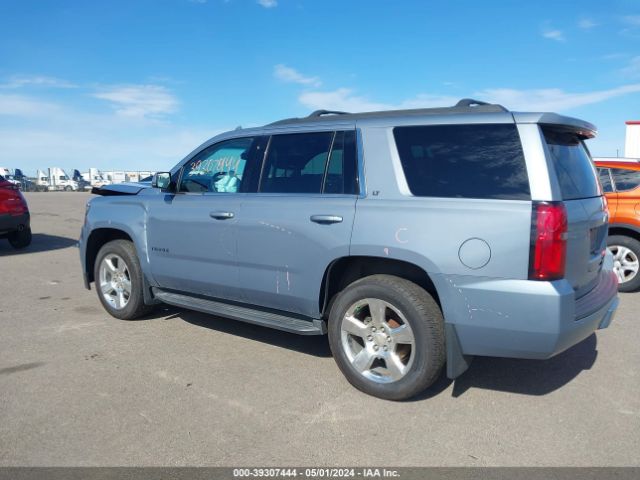 Photo 2 VIN: 1GNSKBKC1FR681741 - CHEVROLET TAHOE 