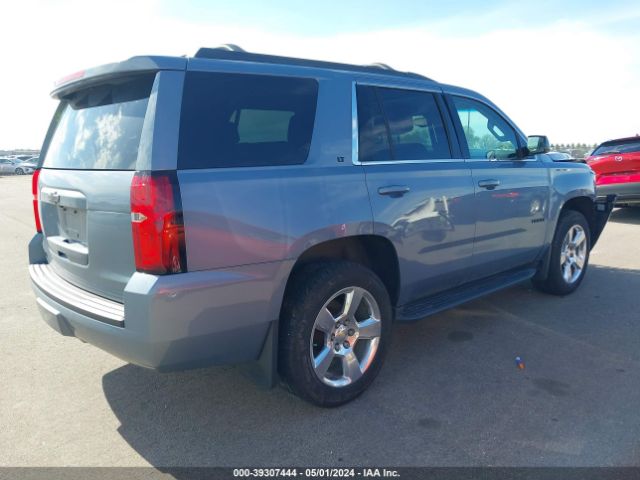 Photo 3 VIN: 1GNSKBKC1FR681741 - CHEVROLET TAHOE 