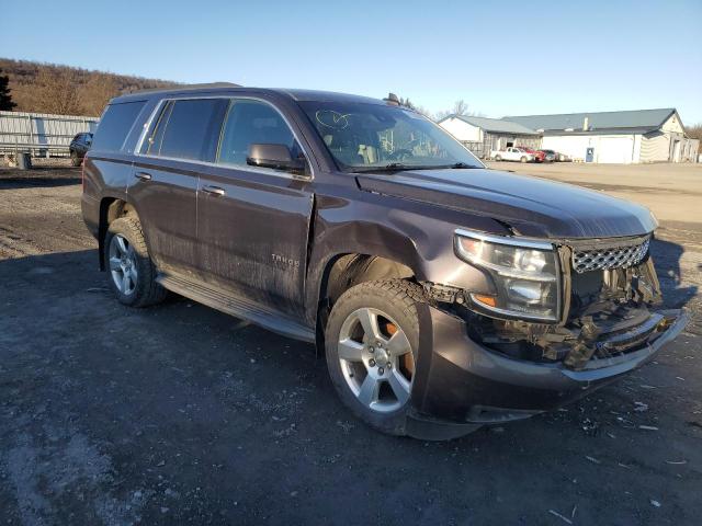 Photo 3 VIN: 1GNSKBKC1FR694490 - CHEVROLET TAHOE 