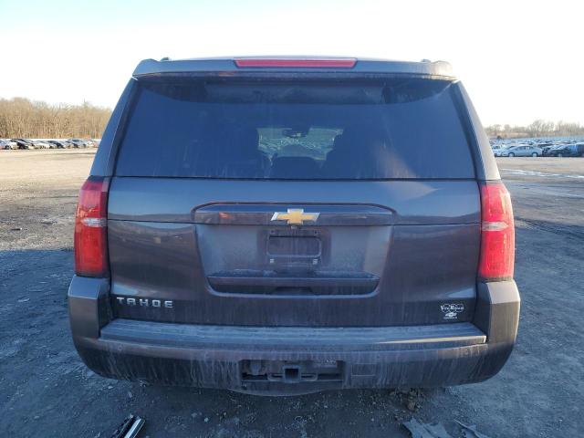 Photo 5 VIN: 1GNSKBKC1FR694490 - CHEVROLET TAHOE 