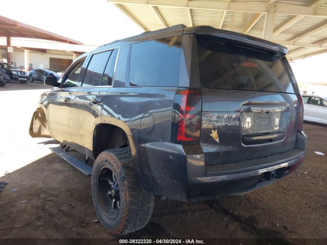 Photo 2 VIN: 1GNSKBKC1GR170838 - CHEVROLET TAHOE 