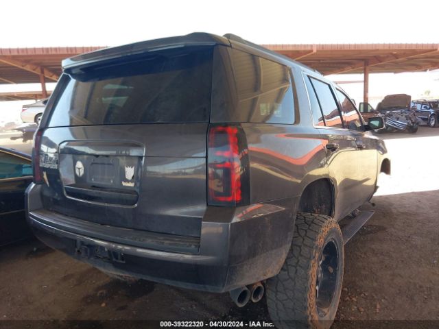 Photo 3 VIN: 1GNSKBKC1GR170838 - CHEVROLET TAHOE 