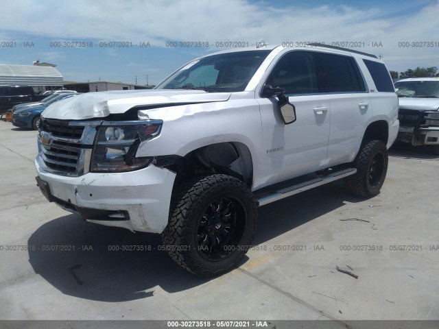 Photo 1 VIN: 1GNSKBKC1GR199160 - CHEVROLET TAHOE 