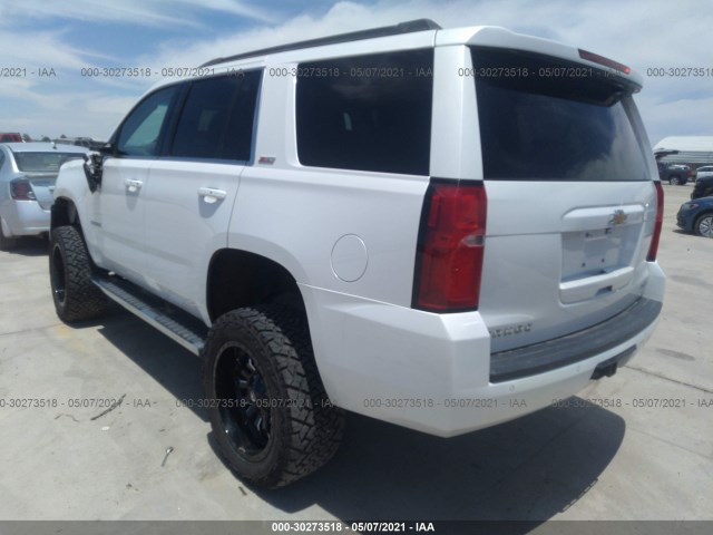 Photo 2 VIN: 1GNSKBKC1GR199160 - CHEVROLET TAHOE 