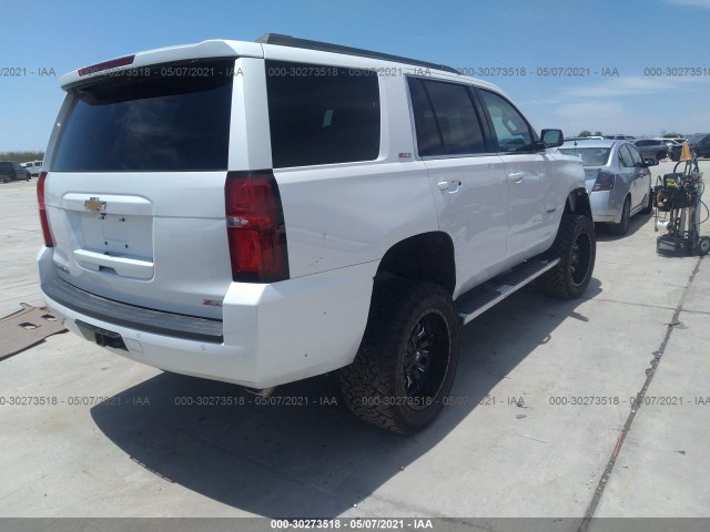 Photo 3 VIN: 1GNSKBKC1GR199160 - CHEVROLET TAHOE 