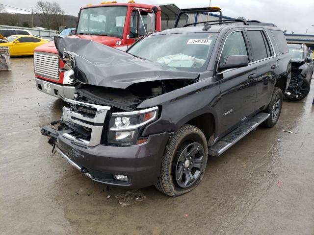 Photo 1 VIN: 1GNSKBKC1GR219472 - CHEVROLET TAHOE K150 