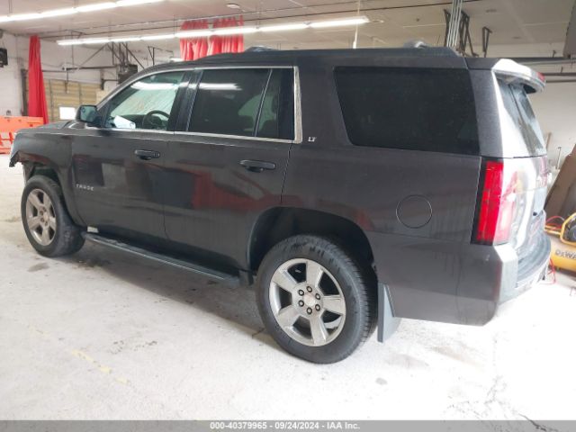 Photo 2 VIN: 1GNSKBKC1GR247353 - CHEVROLET TAHOE 