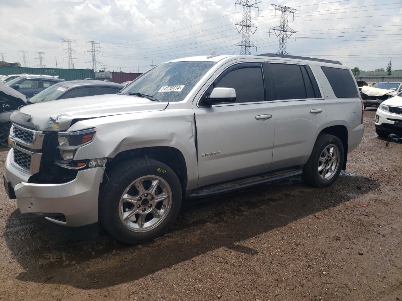 Photo 0 VIN: 1GNSKBKC1GR247997 - CHEVROLET TAHOE 