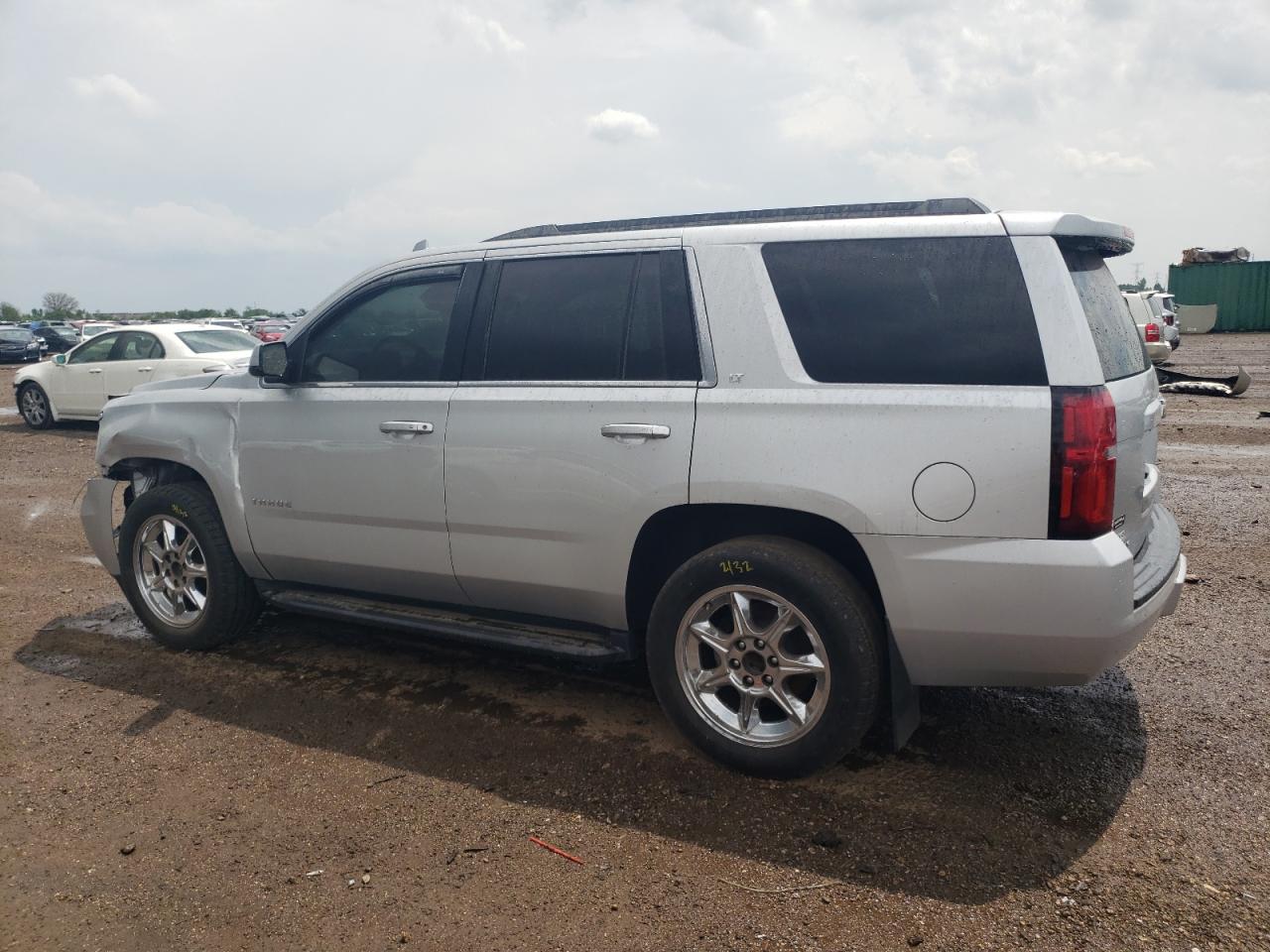 Photo 1 VIN: 1GNSKBKC1GR247997 - CHEVROLET TAHOE 