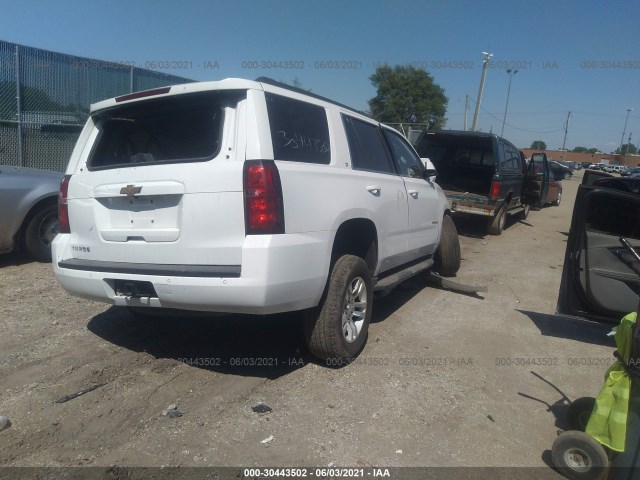 Photo 3 VIN: 1GNSKBKC1GR254139 - CHEVROLET TAHOE 