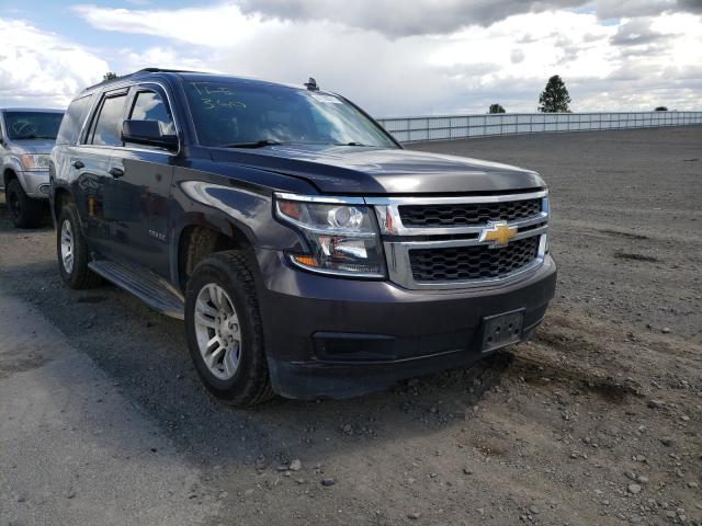 Photo 0 VIN: 1GNSKBKC1GR266243 - CHEVROLET TAHOE K150 