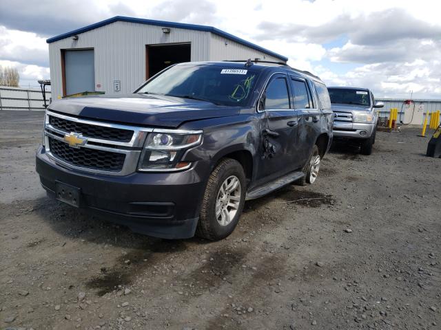 Photo 1 VIN: 1GNSKBKC1GR266243 - CHEVROLET TAHOE K150 