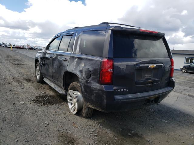 Photo 2 VIN: 1GNSKBKC1GR266243 - CHEVROLET TAHOE K150 