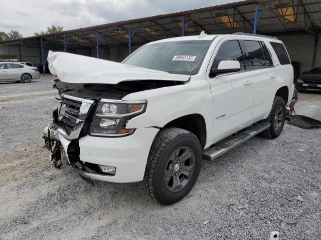 Photo 1 VIN: 1GNSKBKC1GR280692 - CHEVROLET TAHOE K150 