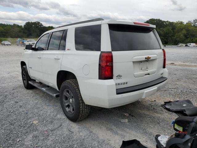 Photo 2 VIN: 1GNSKBKC1GR280692 - CHEVROLET TAHOE K150 