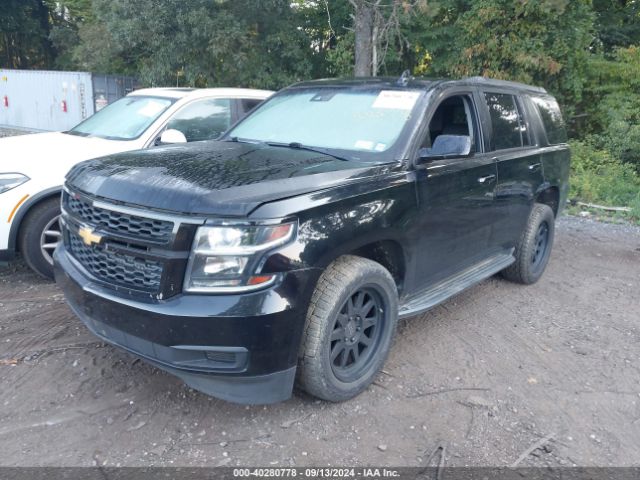 Photo 1 VIN: 1GNSKBKC1GR350501 - CHEVROLET TAHOE 