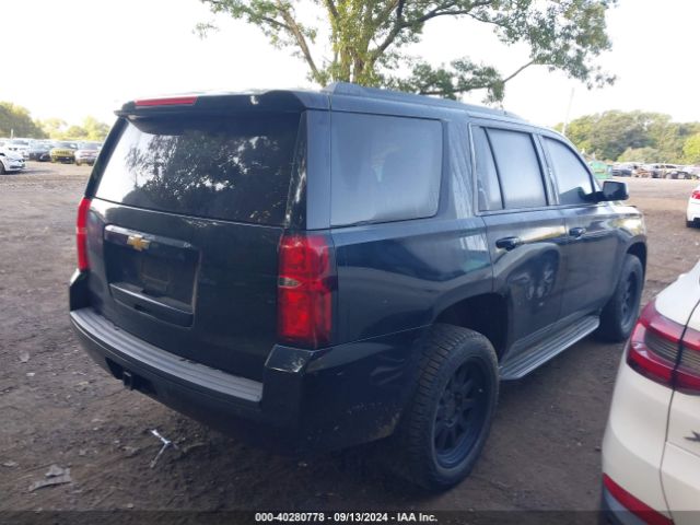 Photo 3 VIN: 1GNSKBKC1GR350501 - CHEVROLET TAHOE 