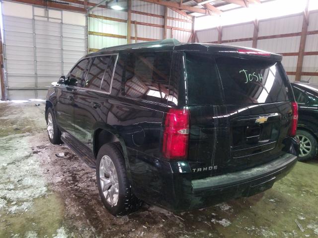 Photo 2 VIN: 1GNSKBKC1GR390335 - CHEVROLET TAHOE K150 