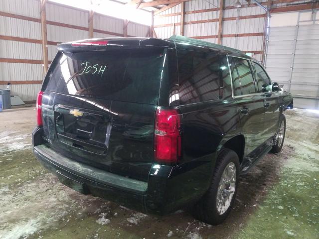 Photo 3 VIN: 1GNSKBKC1GR390335 - CHEVROLET TAHOE K150 