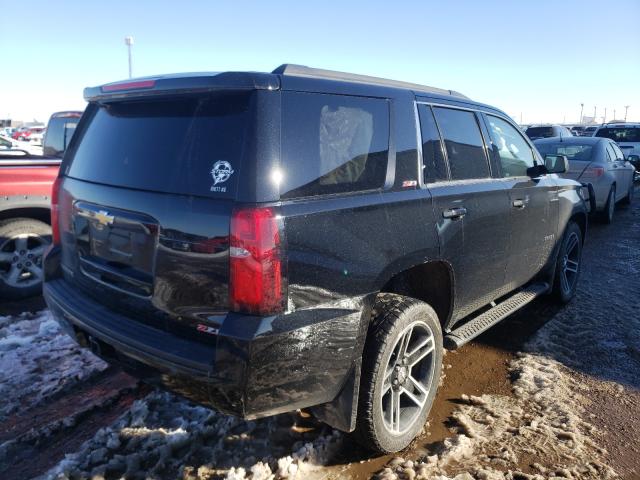 Photo 3 VIN: 1GNSKBKC1GR460917 - CHEVROLET TAHOE K150 