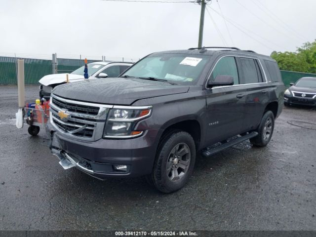 Photo 1 VIN: 1GNSKBKC1HR180710 - CHEVROLET TAHOE K150 