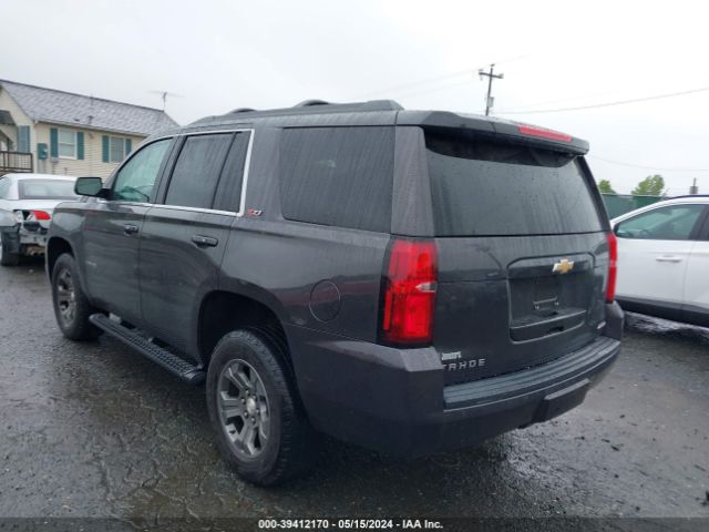 Photo 2 VIN: 1GNSKBKC1HR180710 - CHEVROLET TAHOE K150 