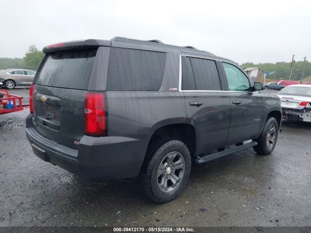 Photo 3 VIN: 1GNSKBKC1HR180710 - CHEVROLET TAHOE K150 