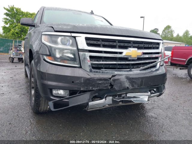 Photo 5 VIN: 1GNSKBKC1HR180710 - CHEVROLET TAHOE K150 