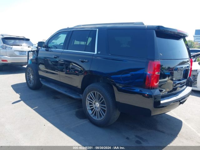 Photo 2 VIN: 1GNSKBKC1HR231834 - CHEVROLET TAHOE 