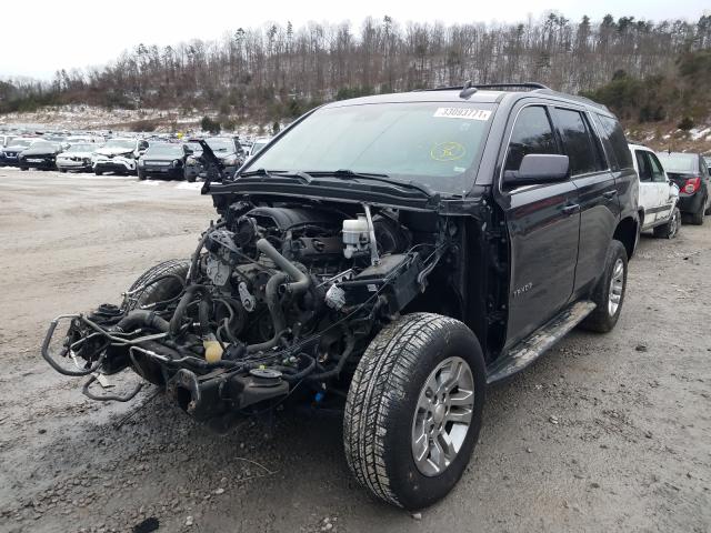 Photo 1 VIN: 1GNSKBKC1HR232594 - CHEVROLET TAHOE K150 