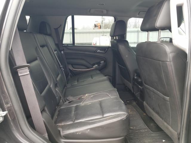 Photo 5 VIN: 1GNSKBKC1HR232594 - CHEVROLET TAHOE K150 